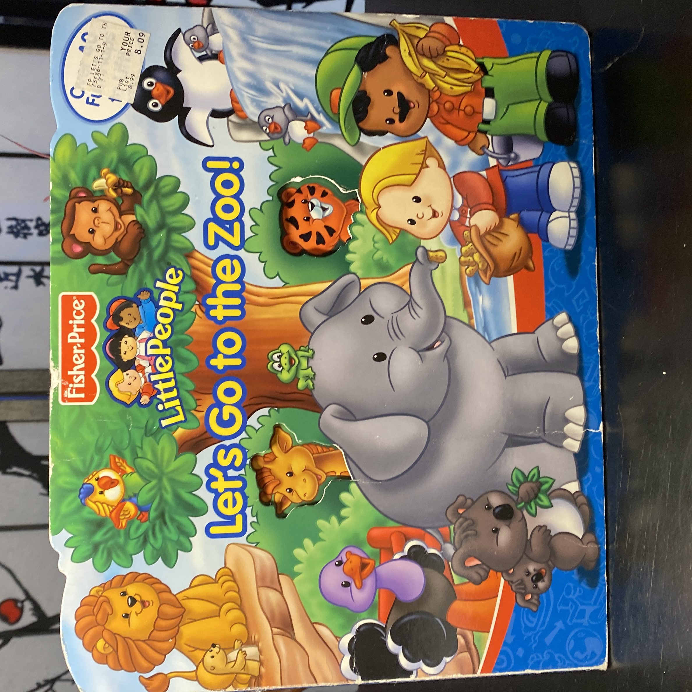 Let's Go to the Zoo!