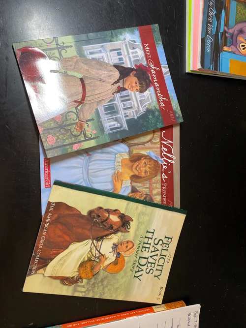 Imagine the Girl in the Painting