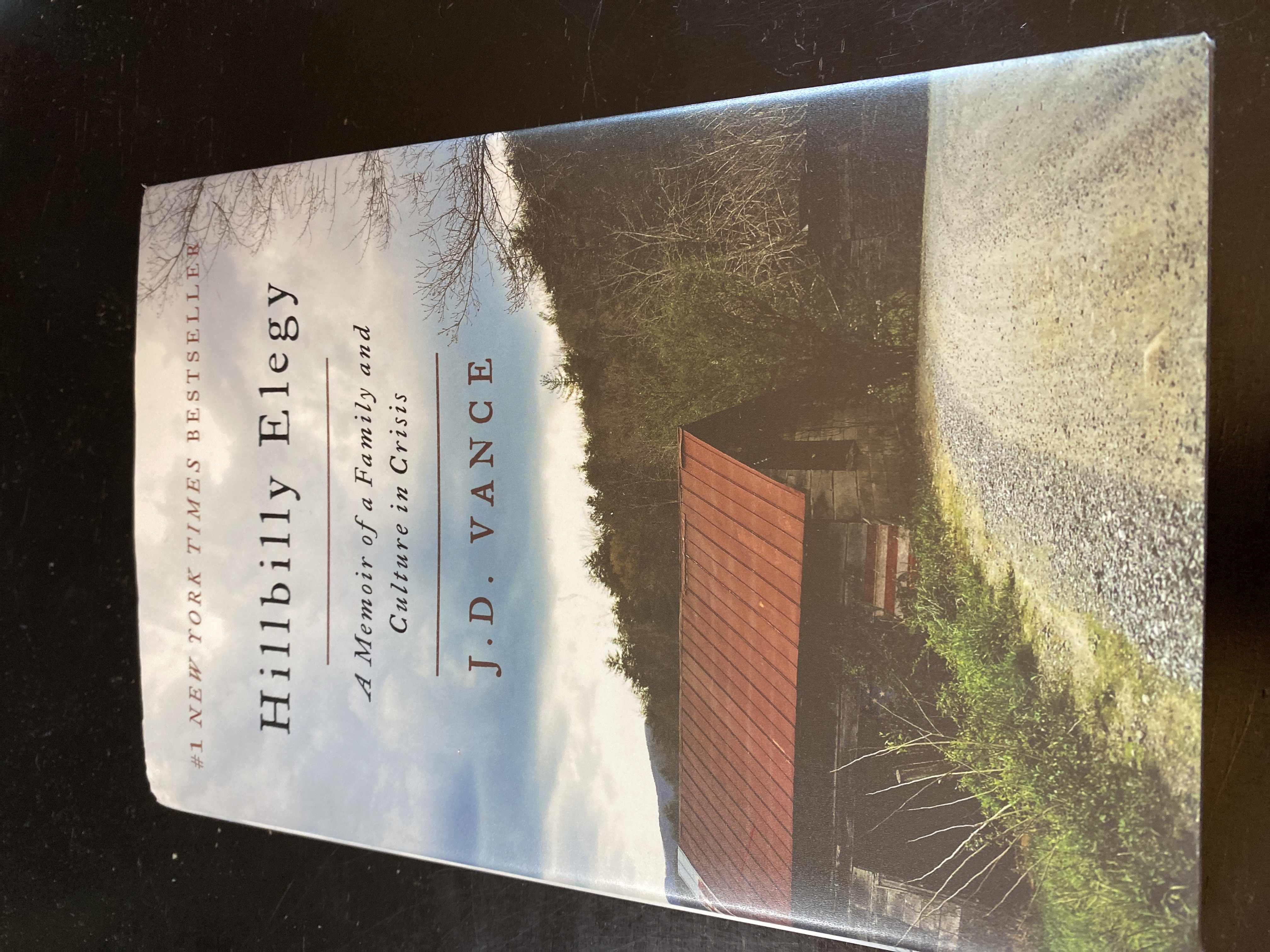 Hillbilly Elegy