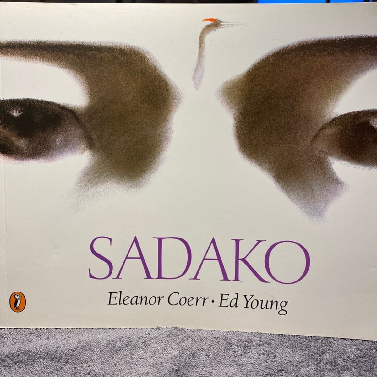 Sadako by Eleanor Coerr