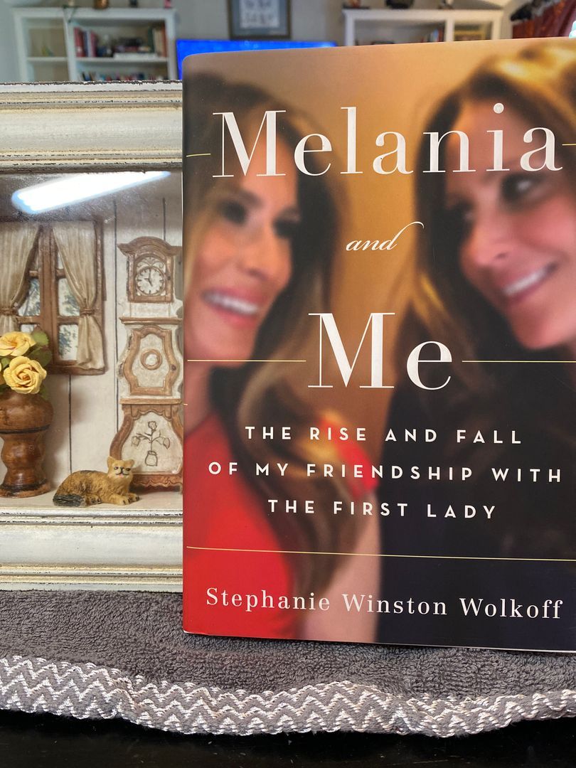 Melania and Me