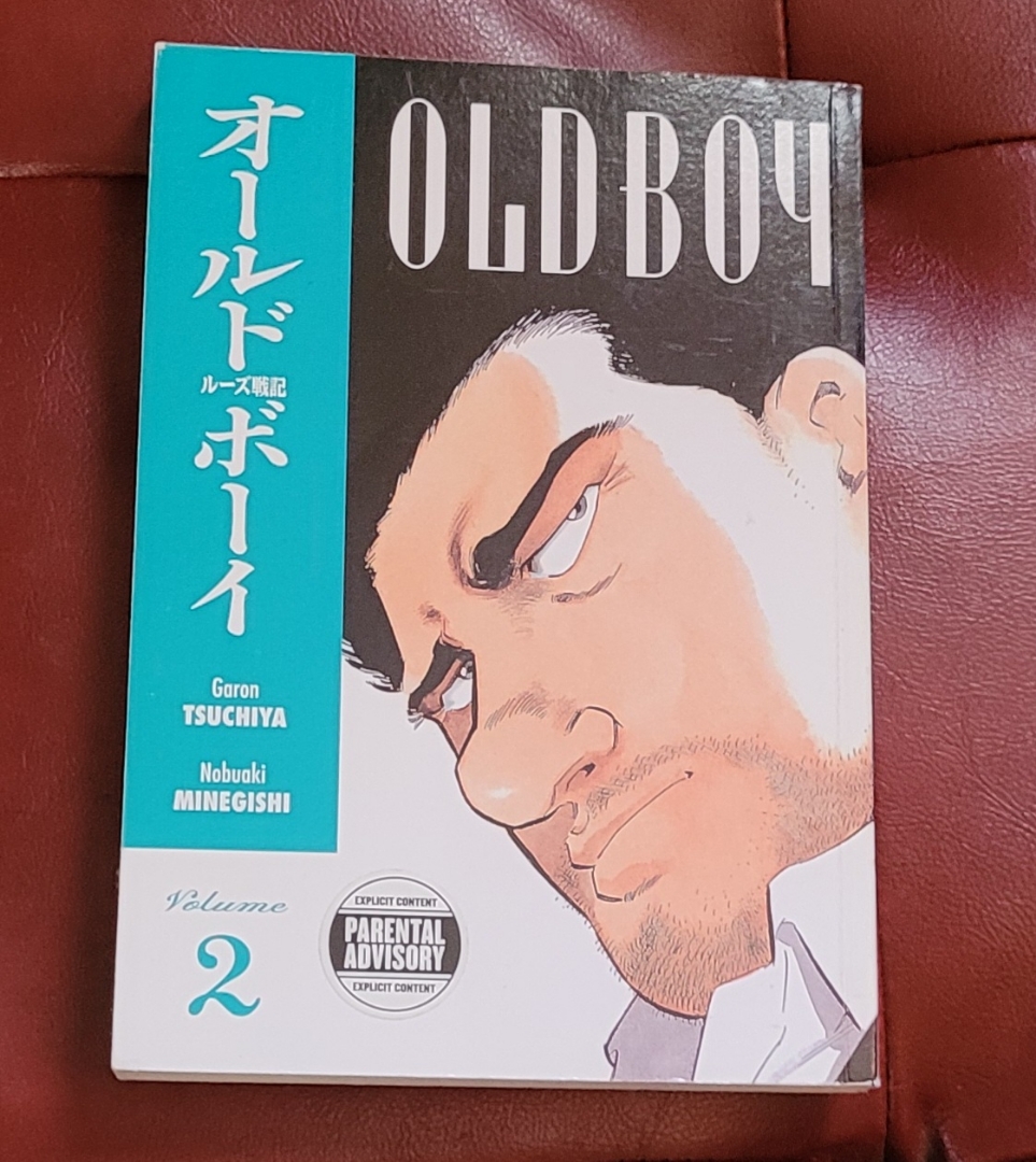 Old Boy