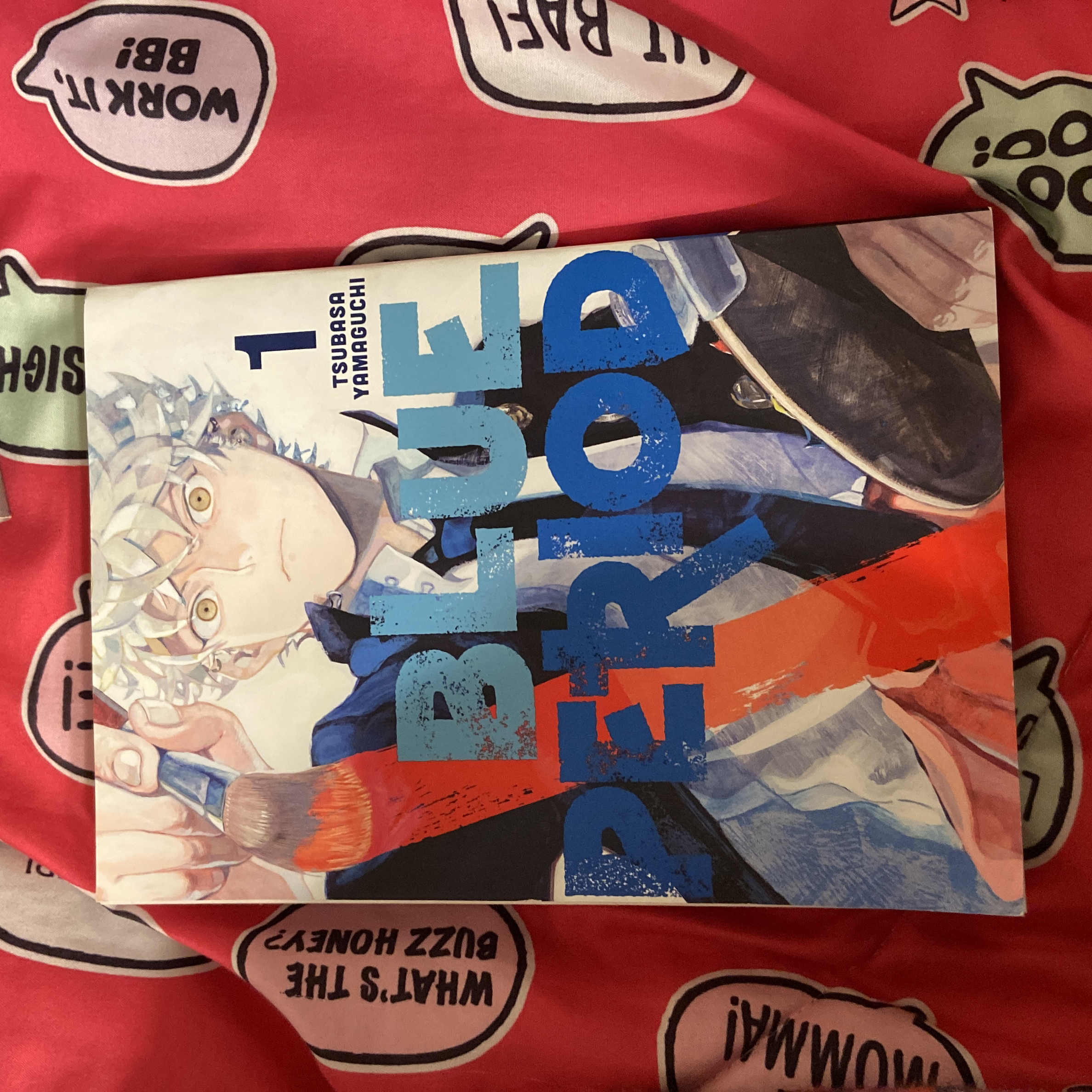Blue Period 1