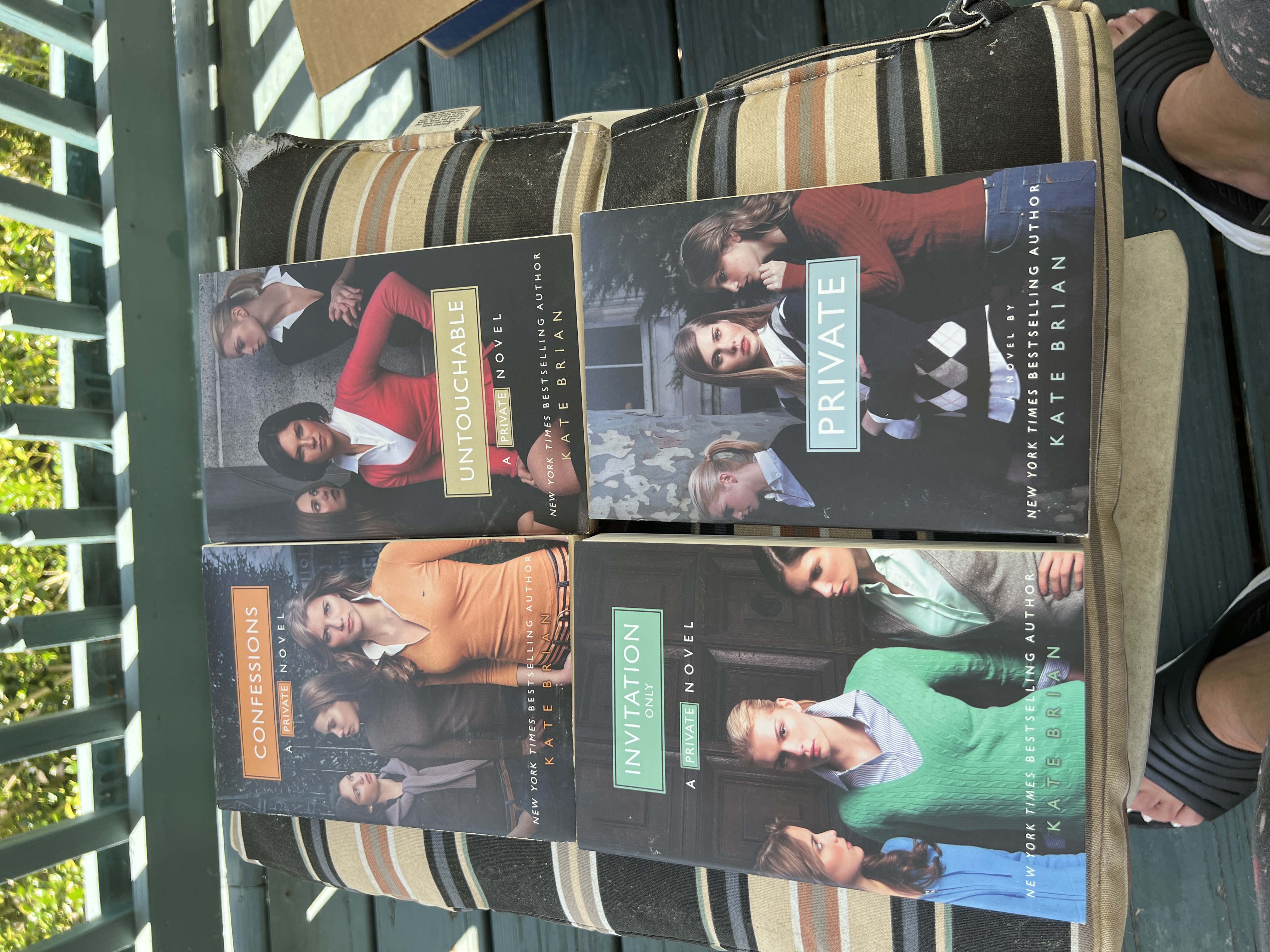 A Private Collection (Boxed Set)