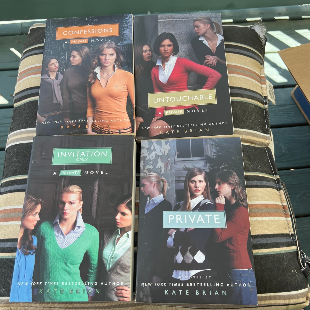 A Private Collection (Boxed Set) by Kate Brian