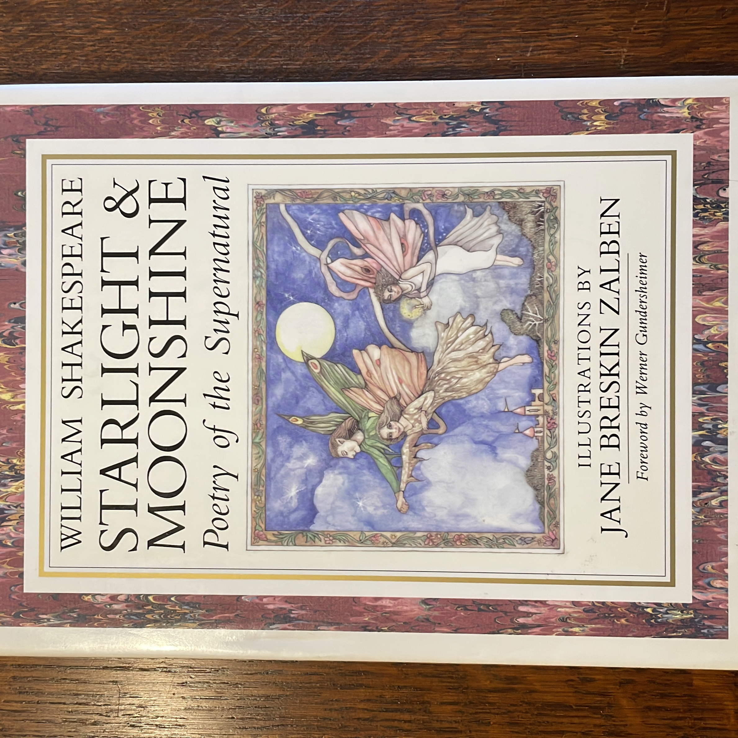 Starlight and Moonshine