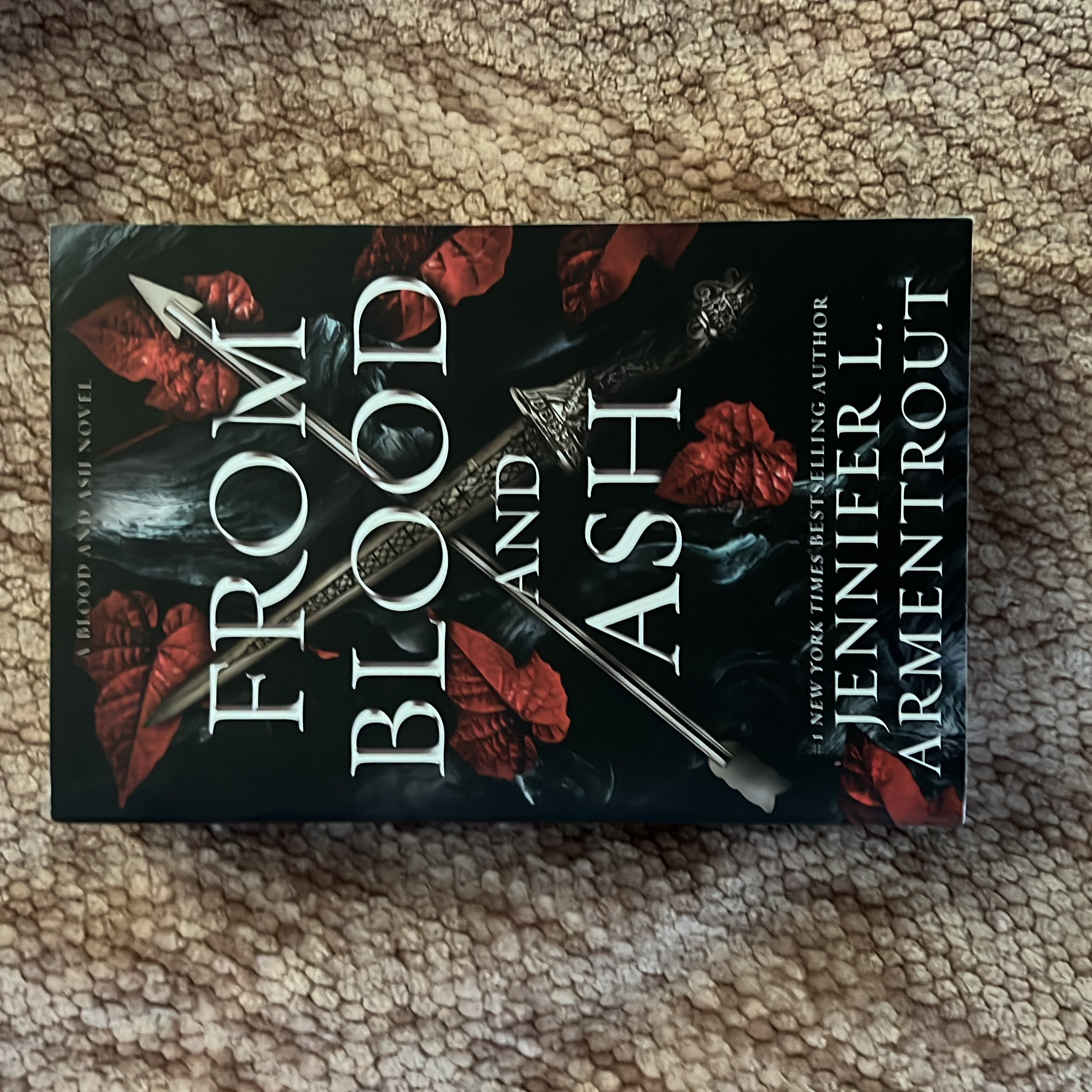 From Blood and Ash