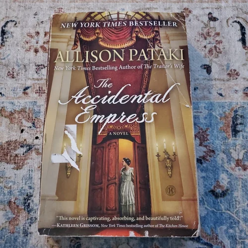 The Accidental Empress
