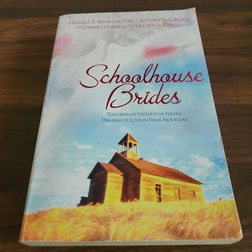 Schoolhouse Brides