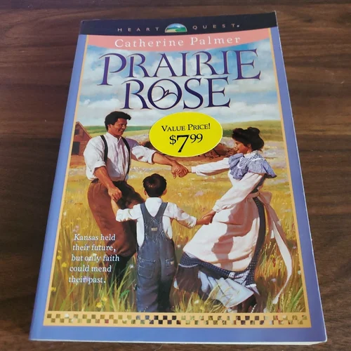 Prairie Rose