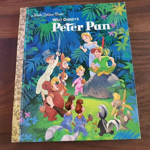 Walt Disney's Peter Pan (Disney Classic)