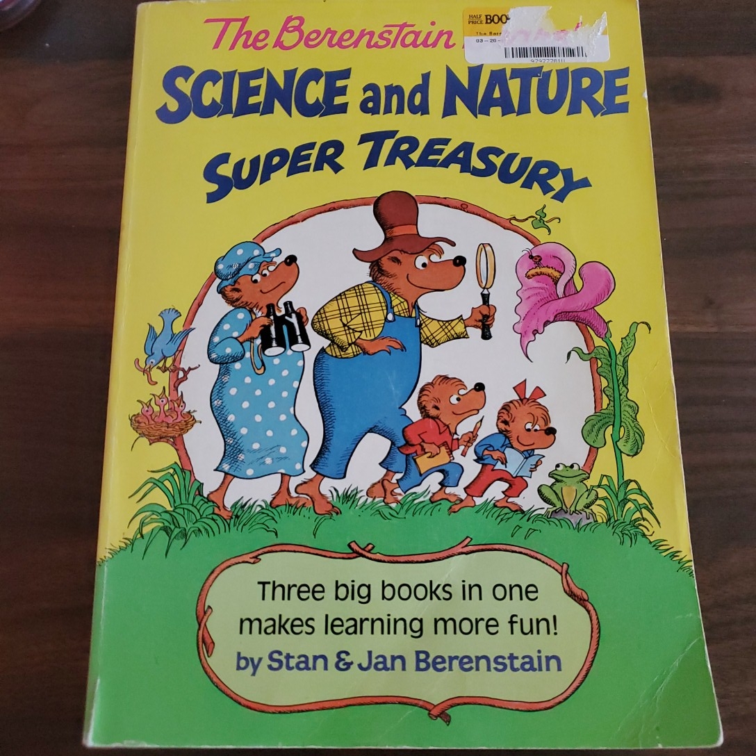 The Bears' Almanac