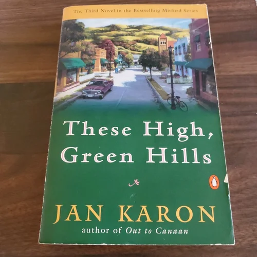 These High, Green Hills