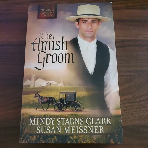 The Amish Groom