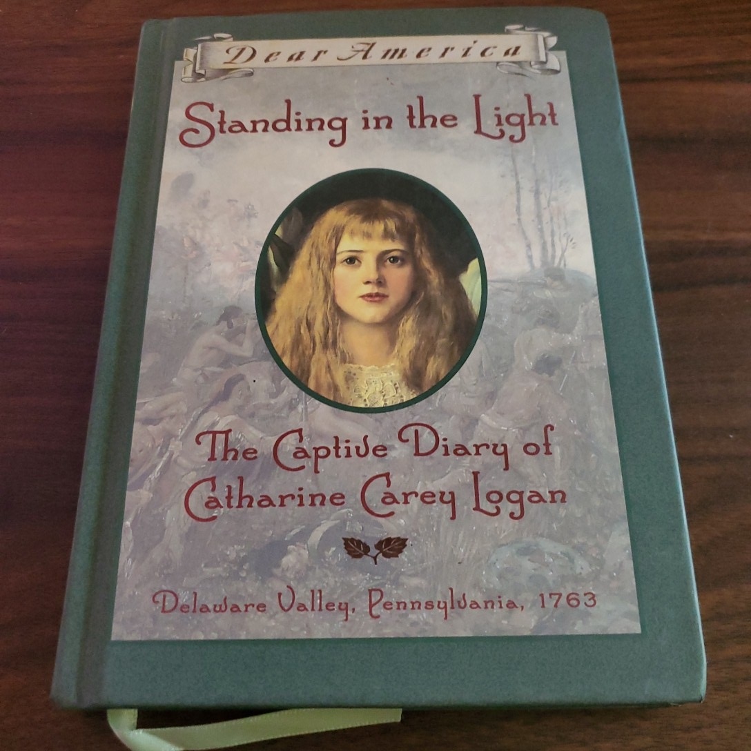Standing in the Light