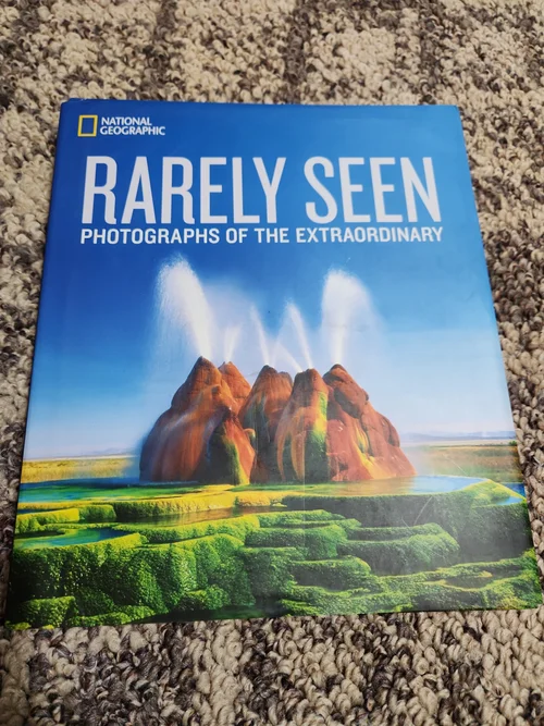 National Geographic Rarely Seen
