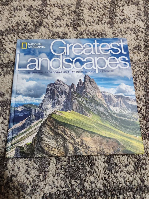 National Geographic Greatest Landscapes