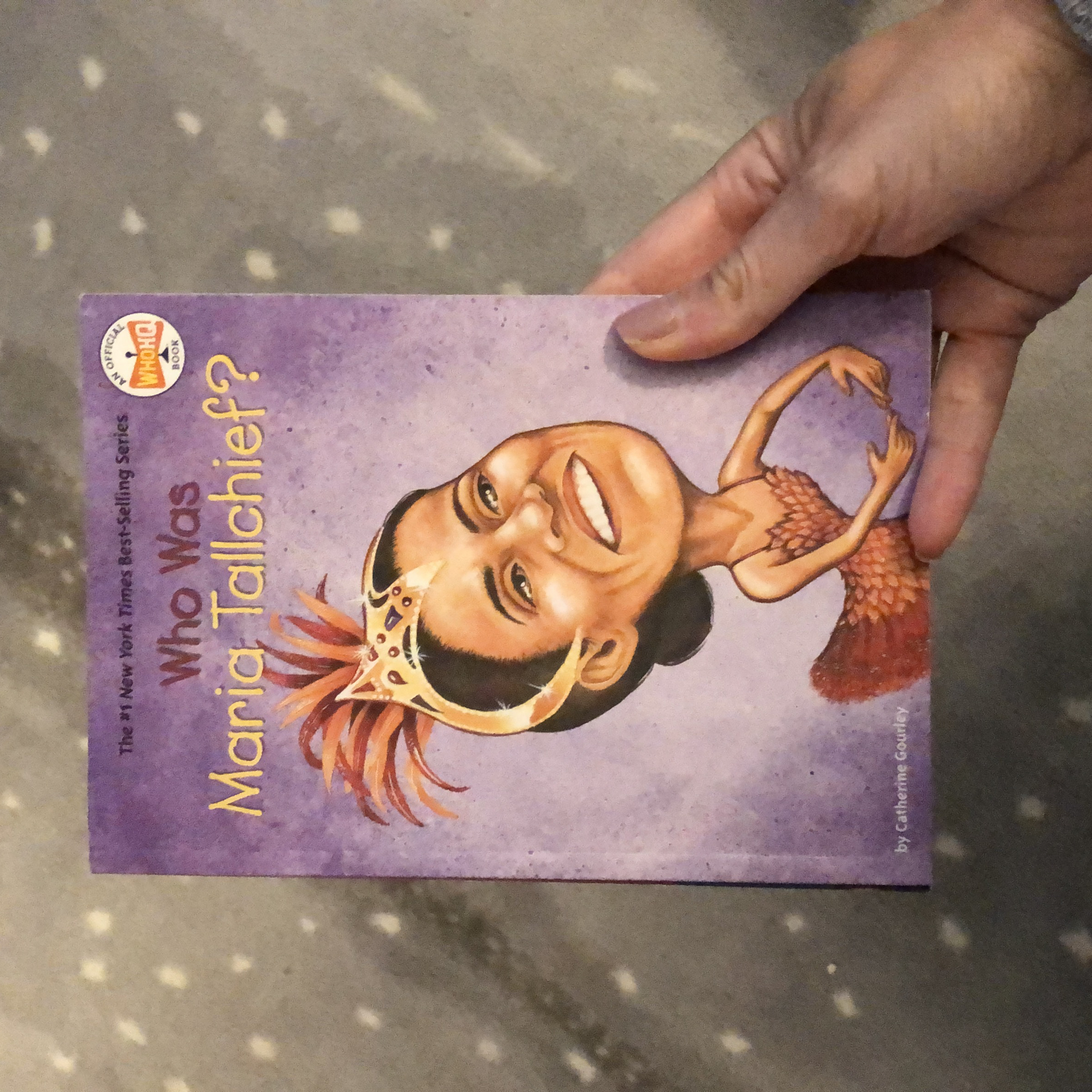 Who Was Maria Tallchief?