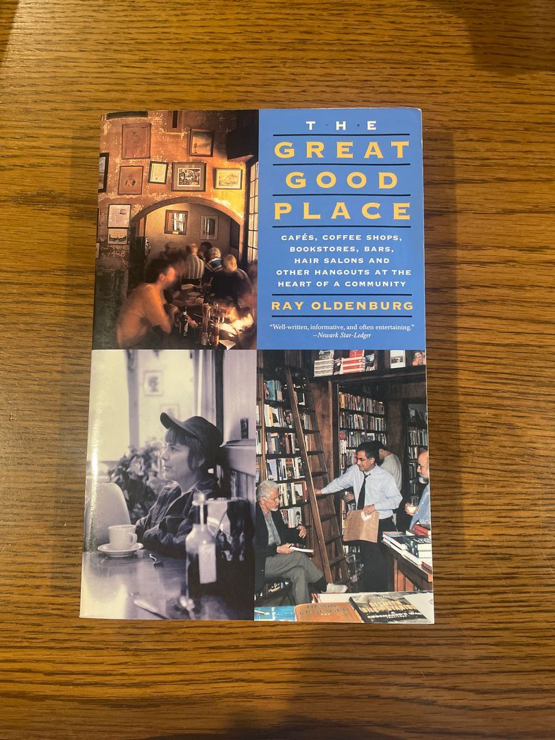 The Great Good Place