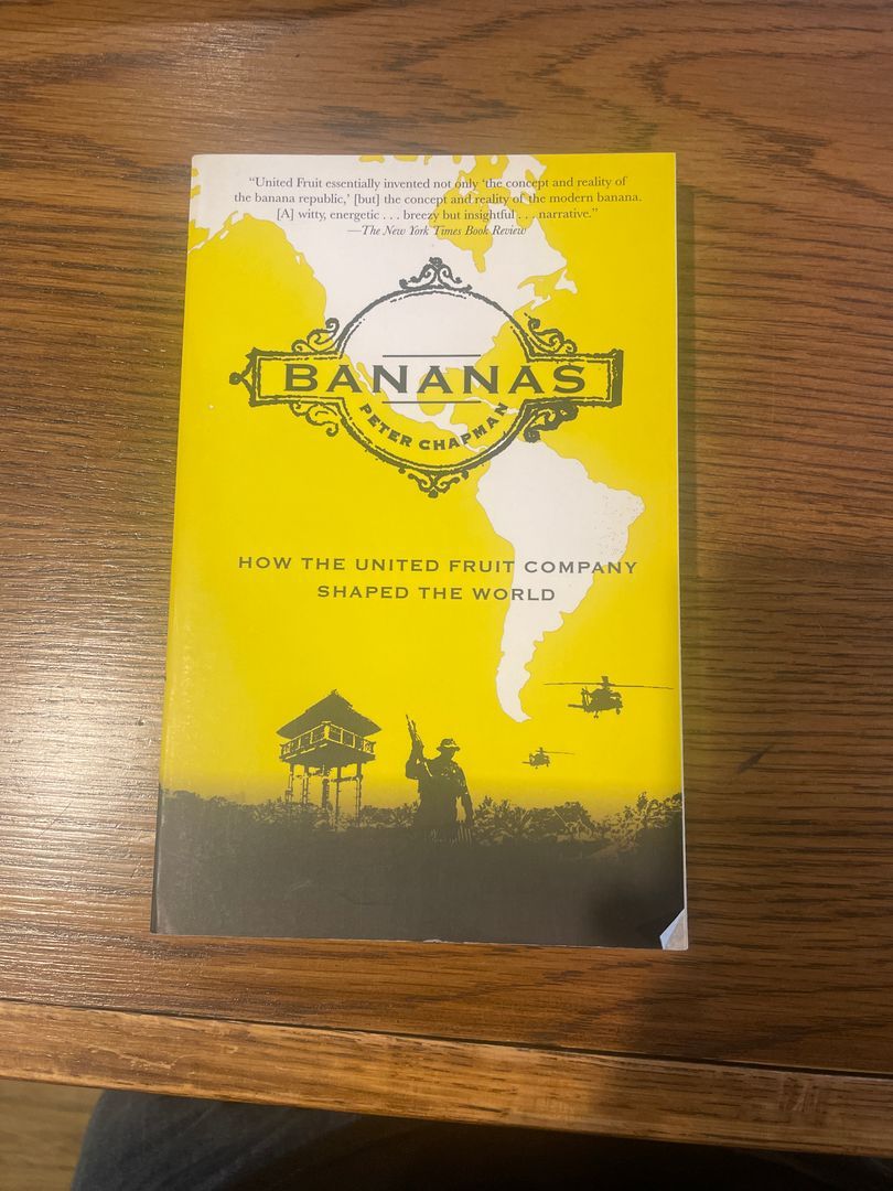 Bananas