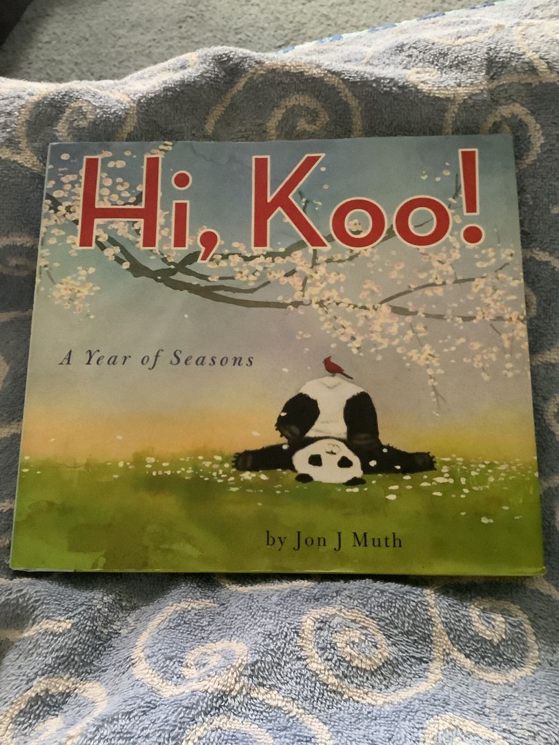 Hi, Koo!