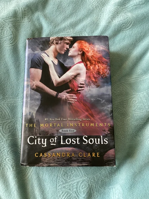 Mortal Instruments Book 05 City Of Lost Souls