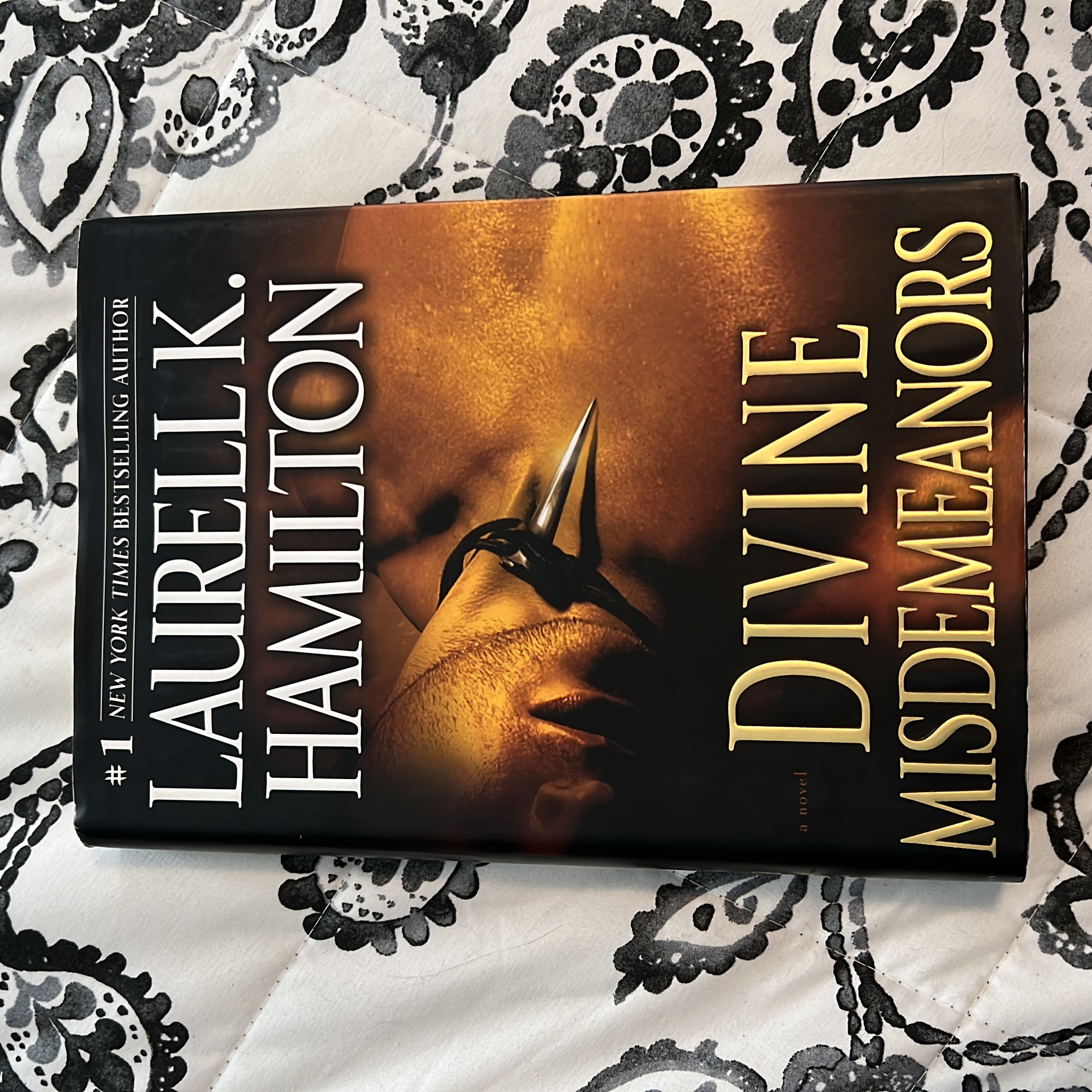 Divine Misdemeanors