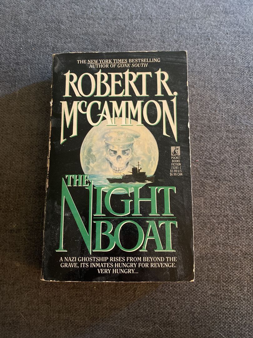 The Night Boat