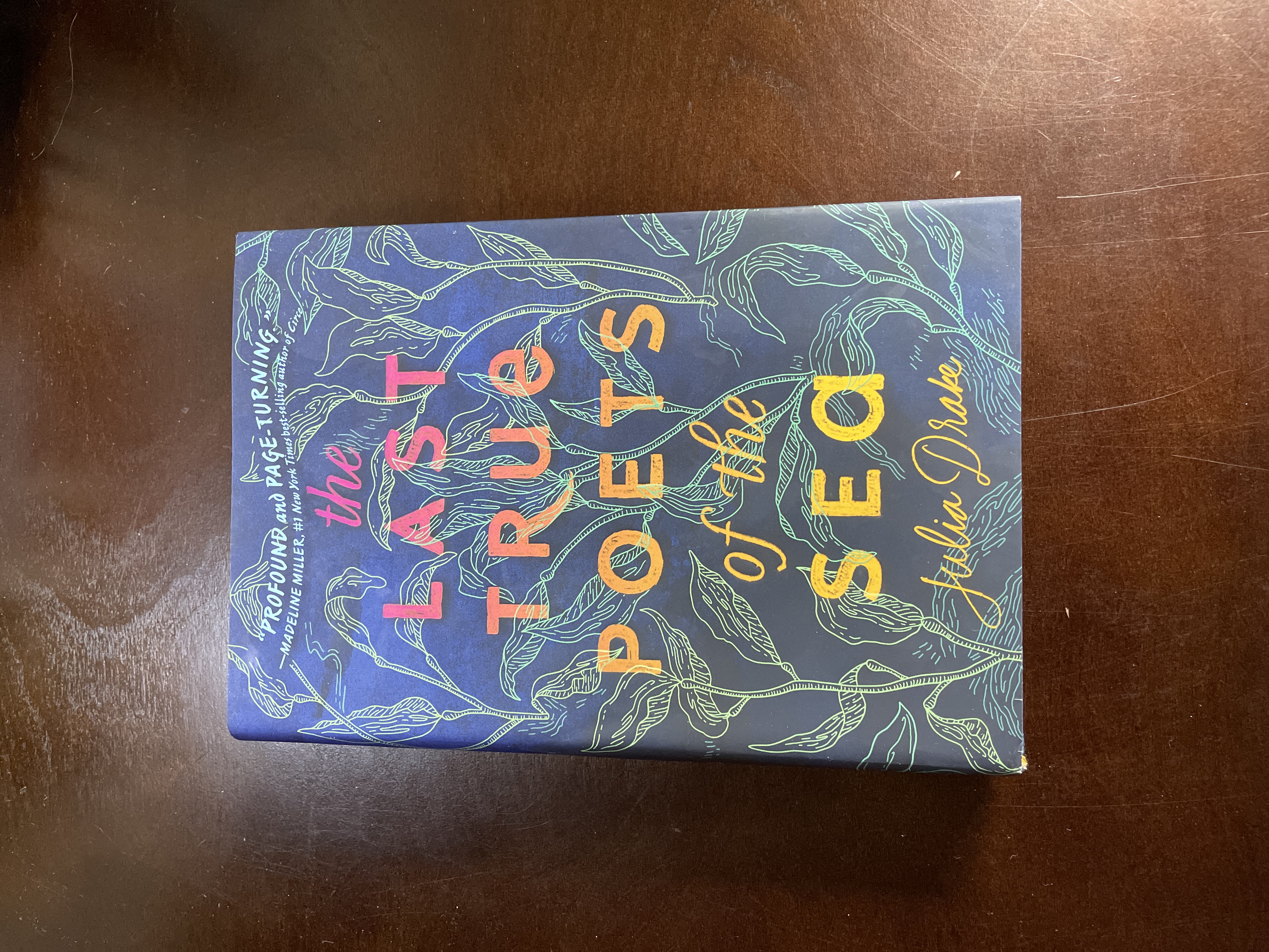 The Last True Poets of the Sea