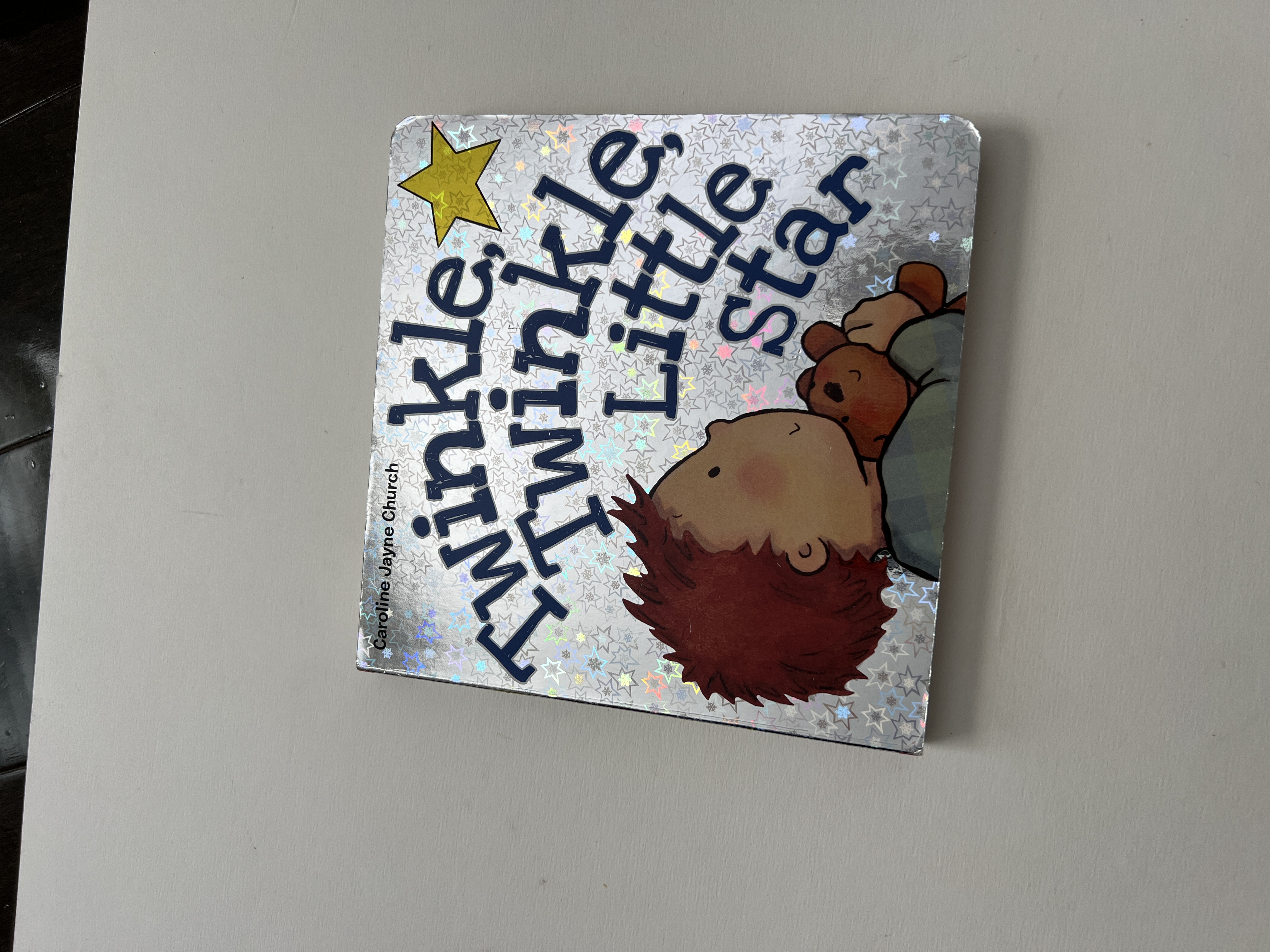 Twinkle, Twinkle, Little Star