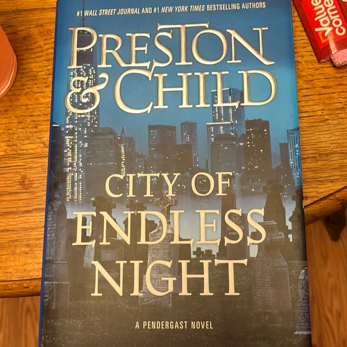 City of Endless Night