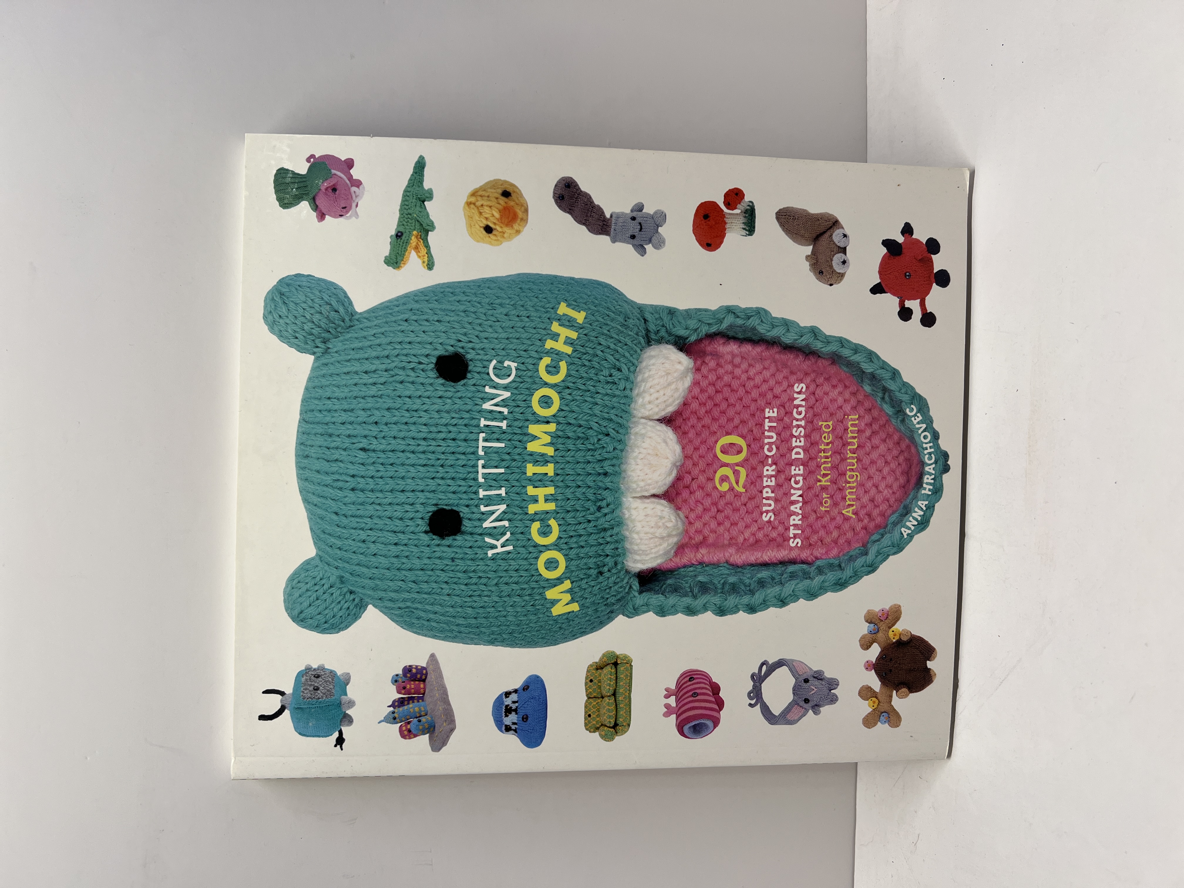 Knitting Mochimochi