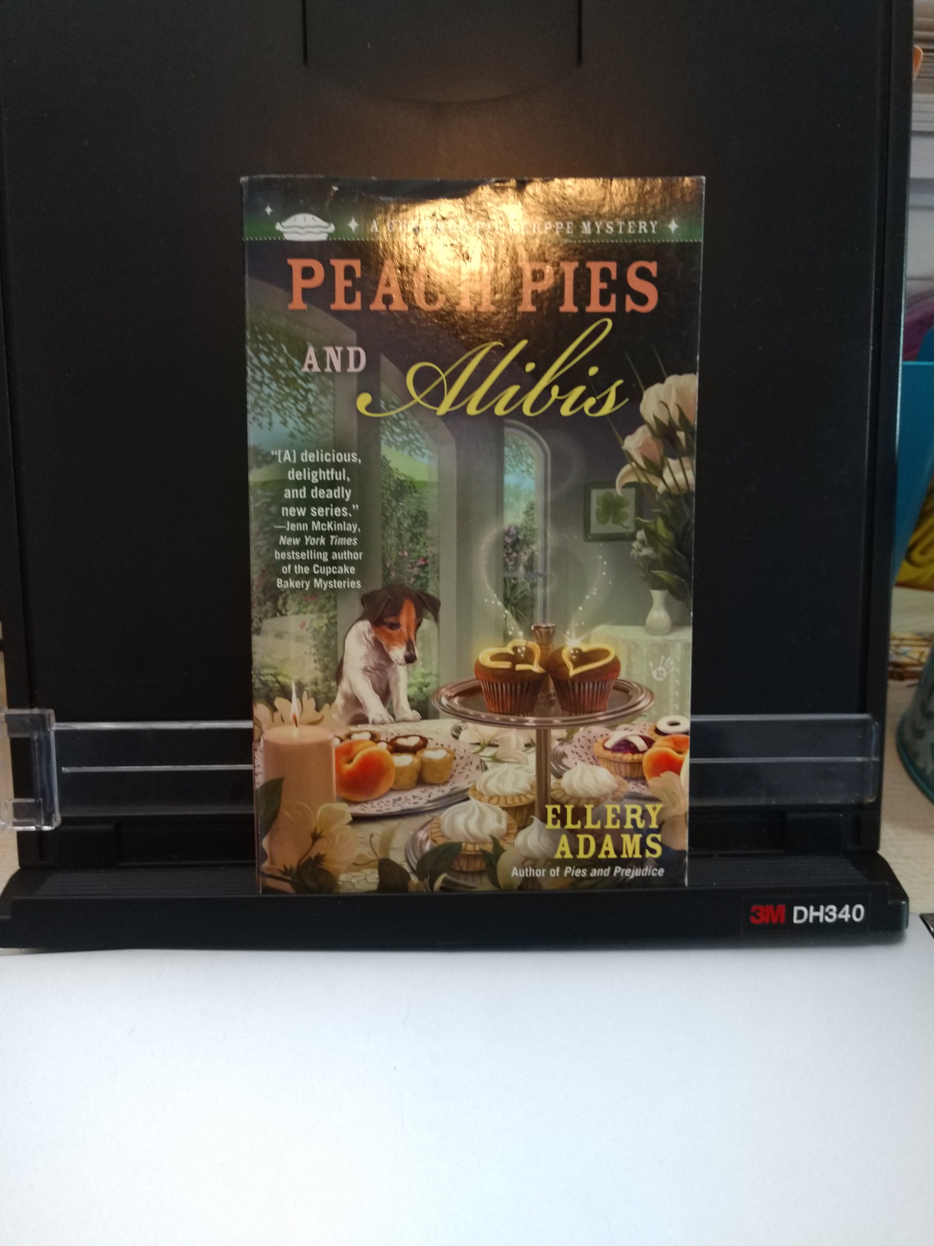 Peach Pies and Alibis