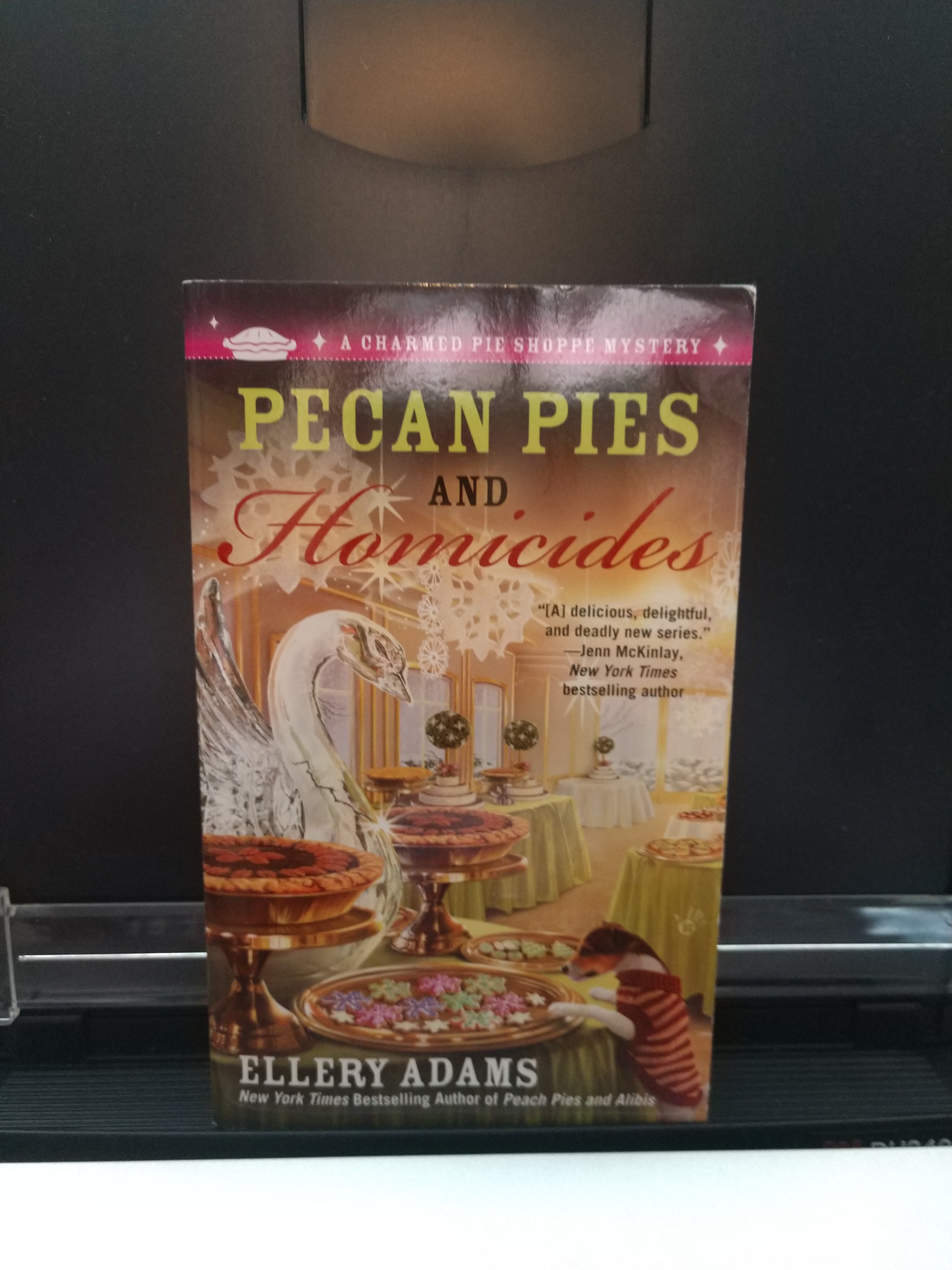 Pecan Pies and Homicides