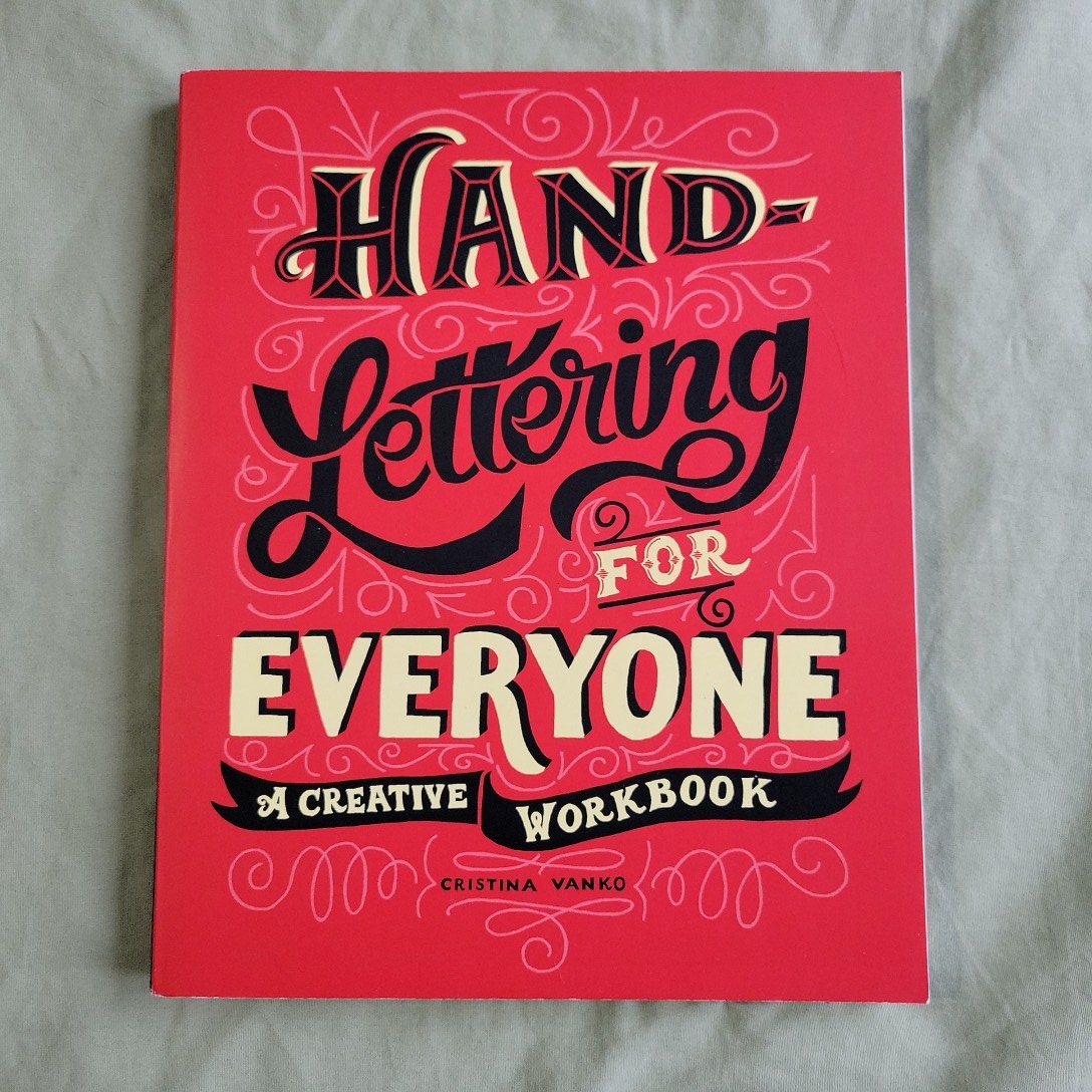 Hand-Lettering for Everyone
