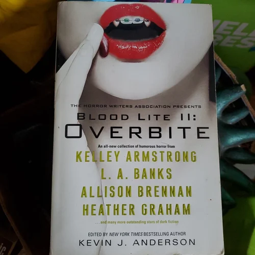 Blood Lite II: Overbite