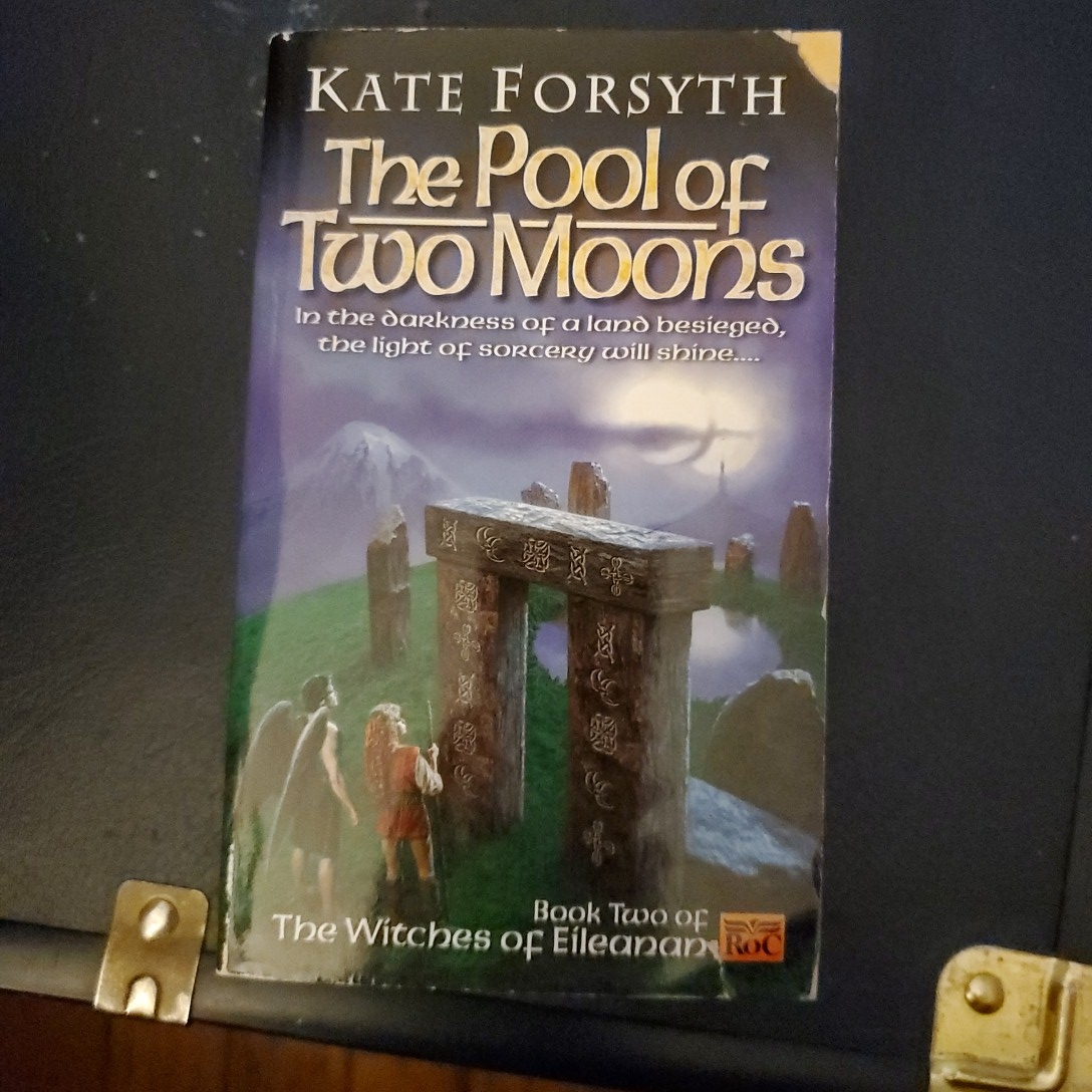 The Pool of Two Moons