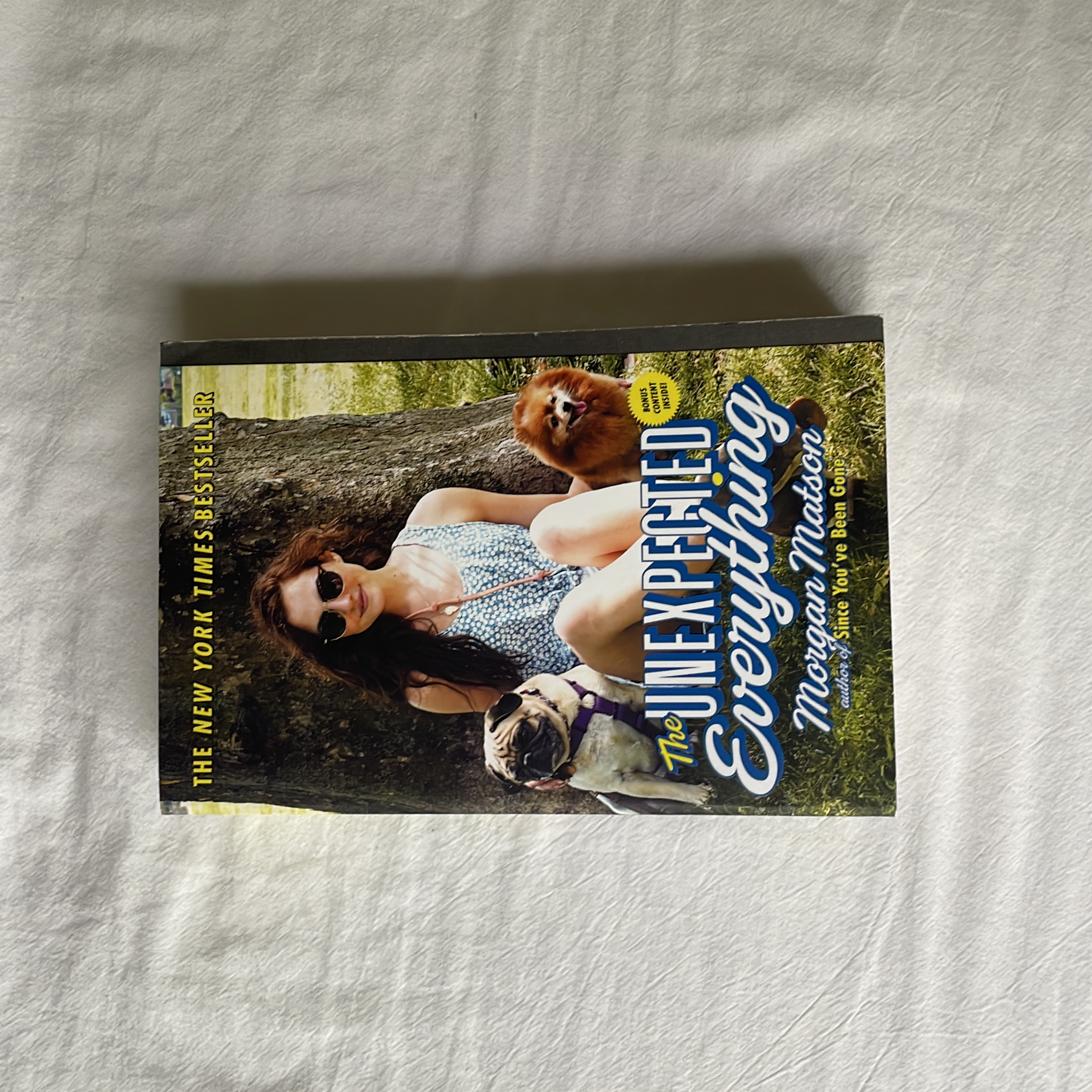 The Unexpected Everything