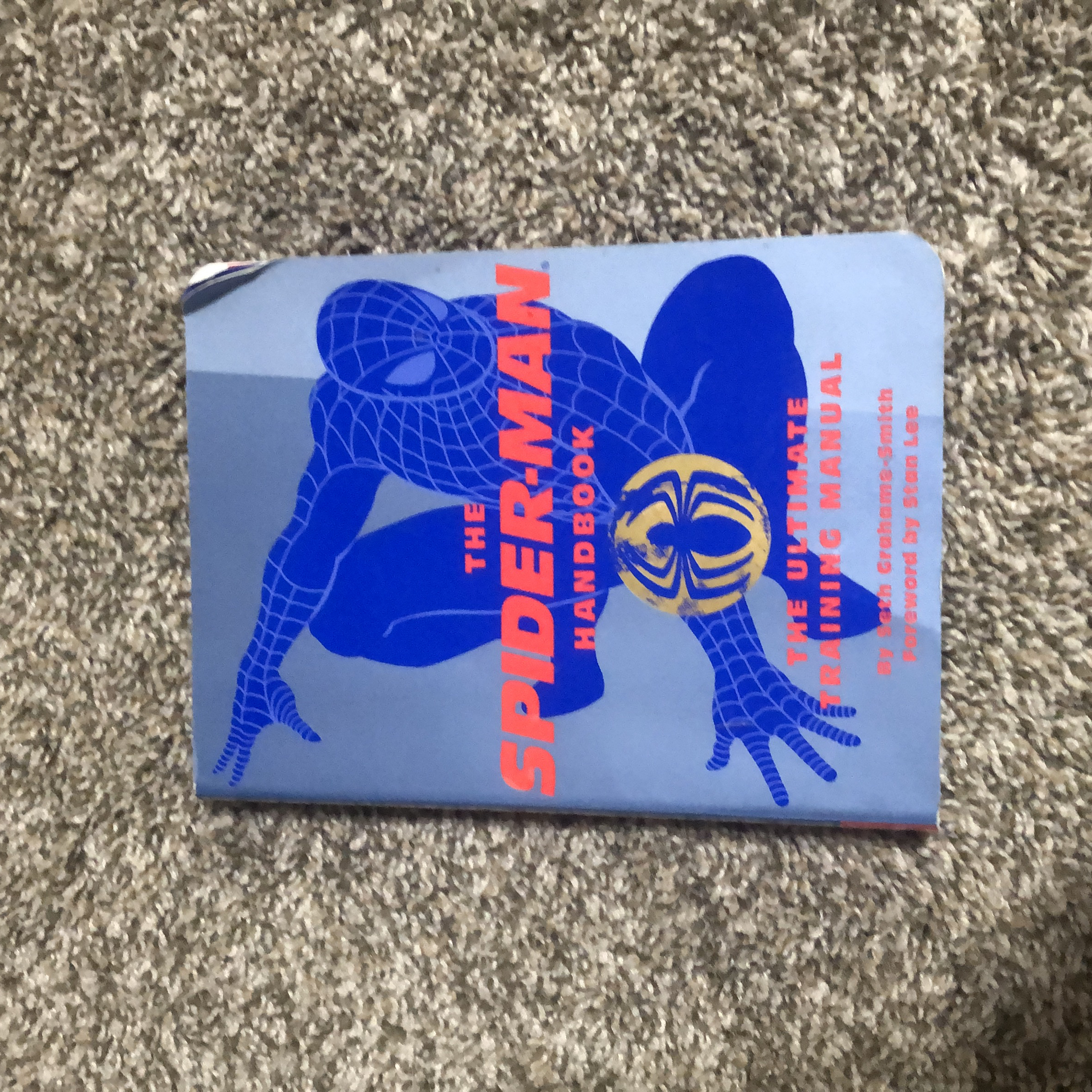 The Spider-Man Handbook