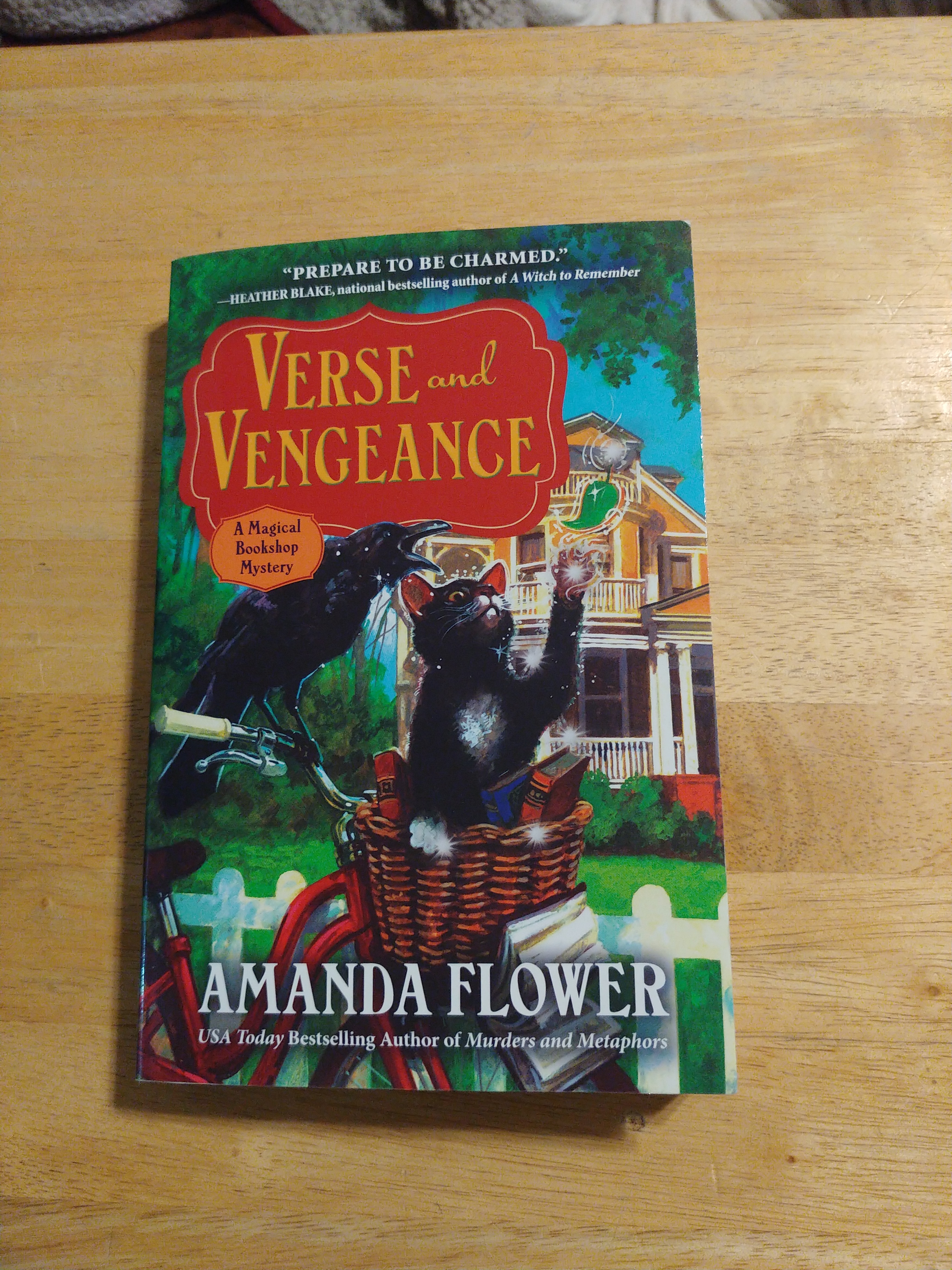 Verse and Vengeance