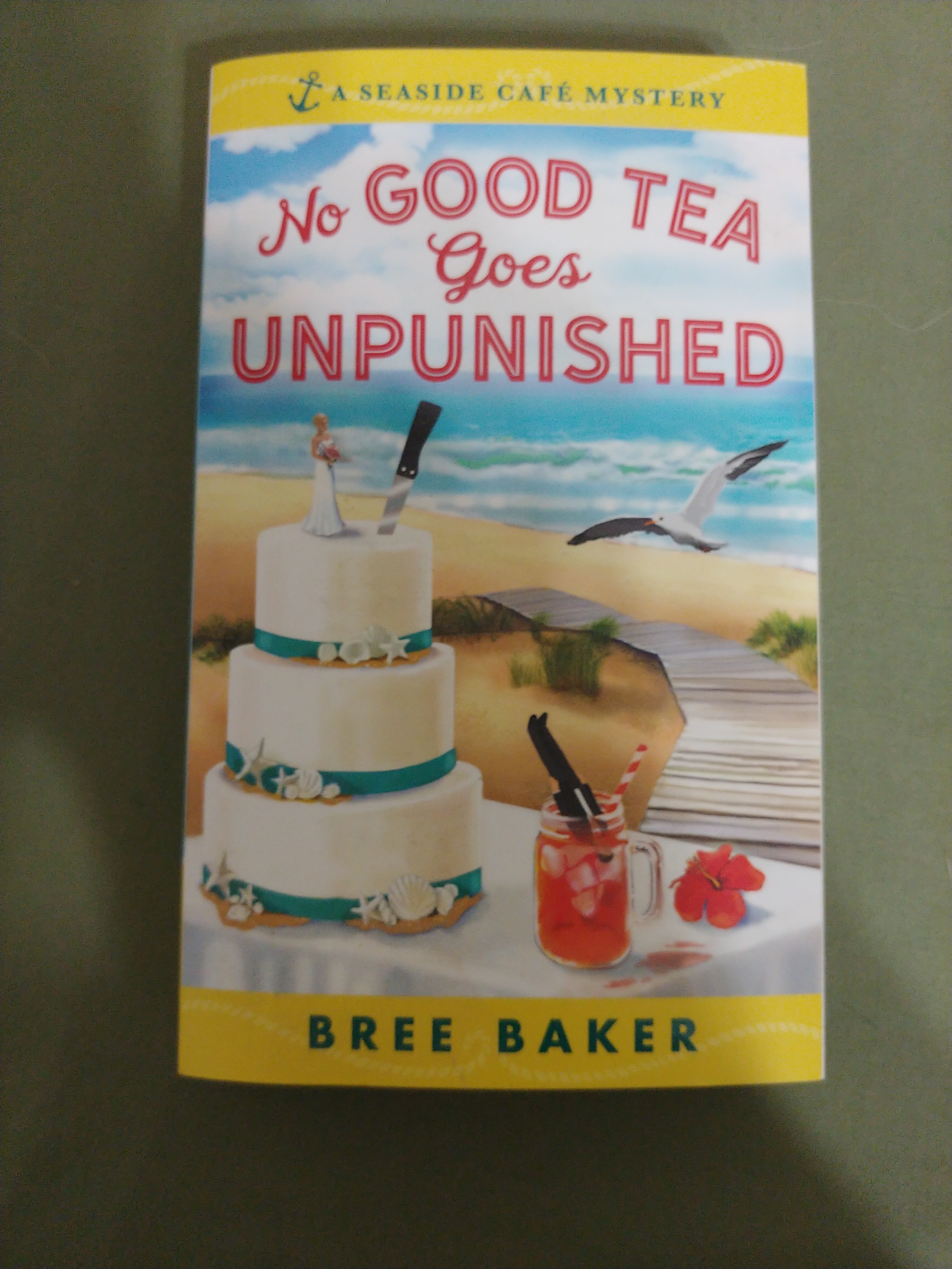 No Good Tea Goes Unpunished