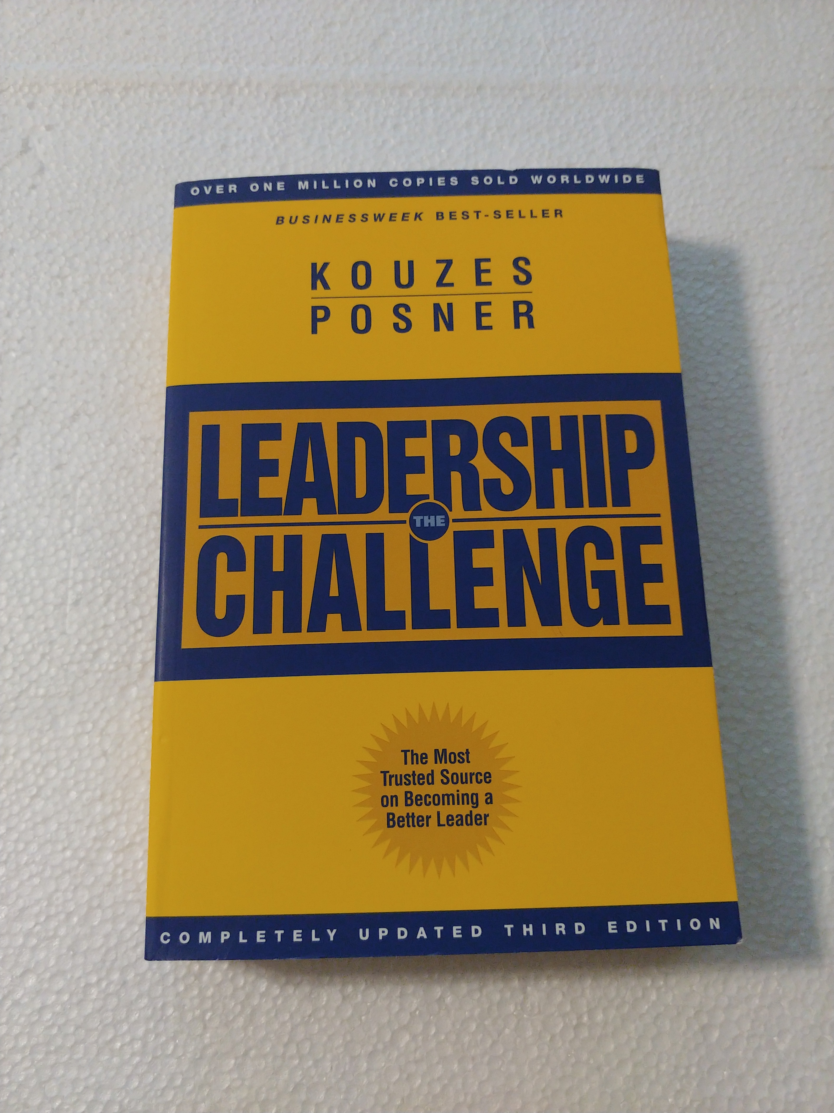 The Leadership Challenge
