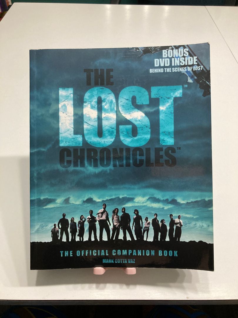 The Lost Chronicles