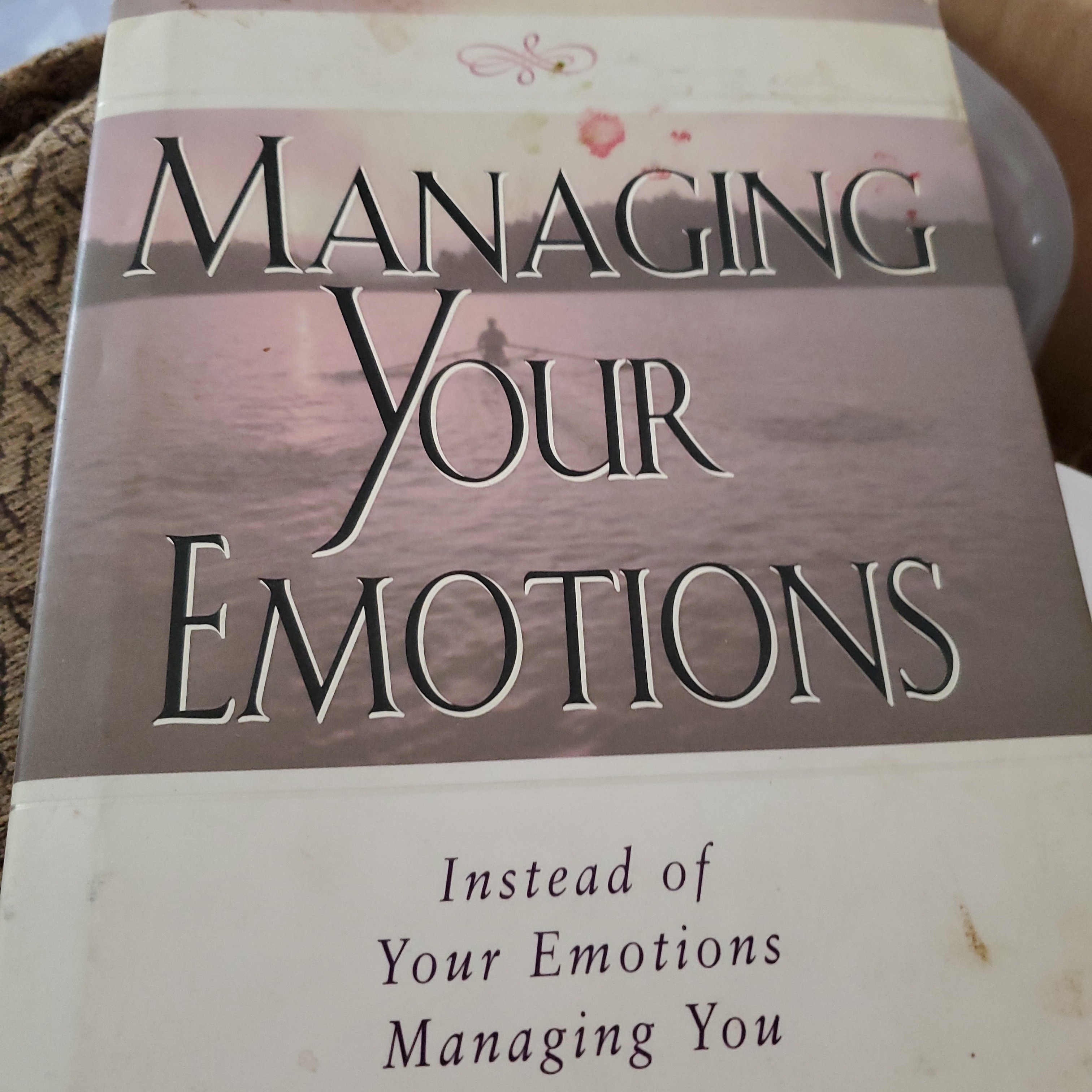 Managing Your Emotions