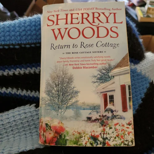 Return to Rose Cottage