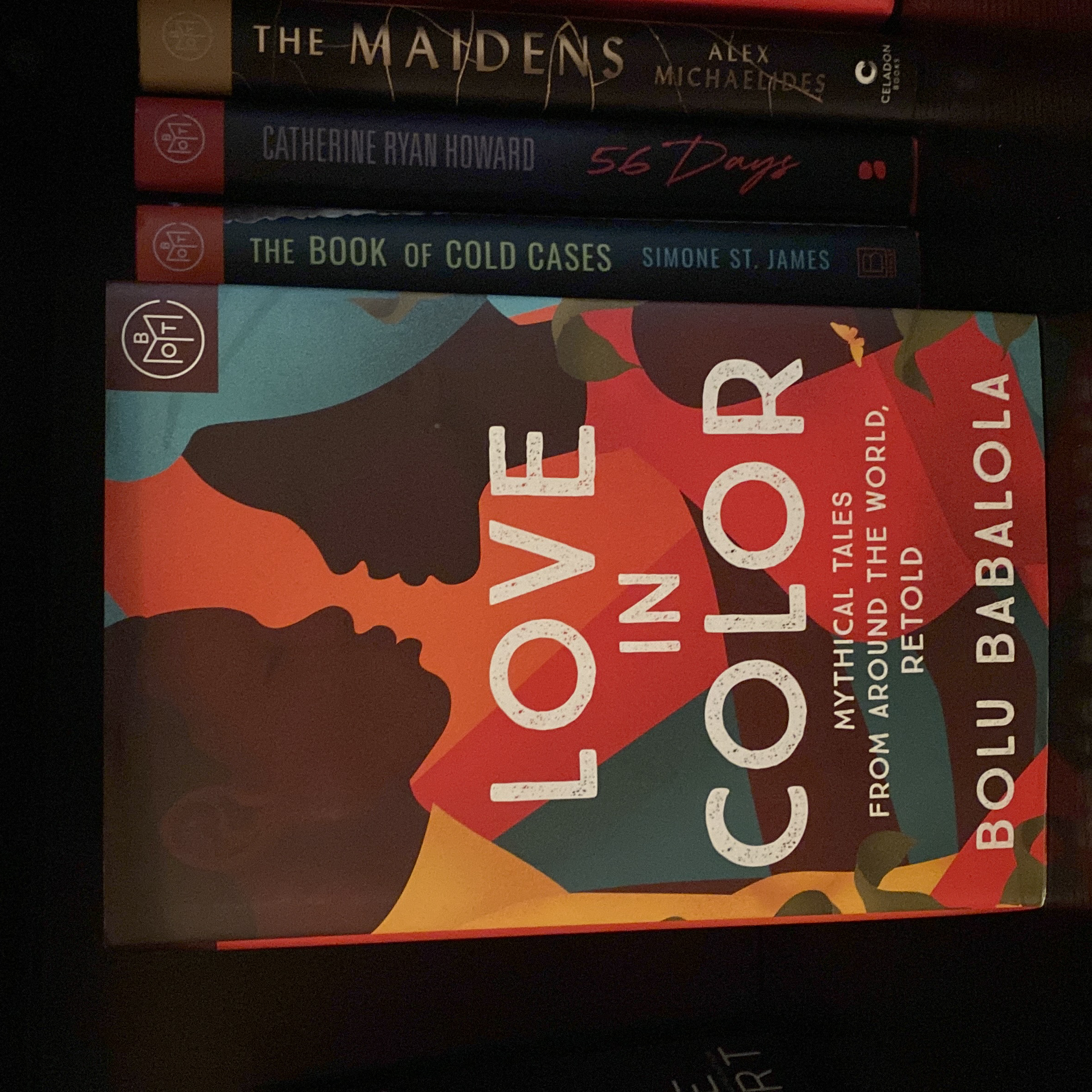 Love in Color