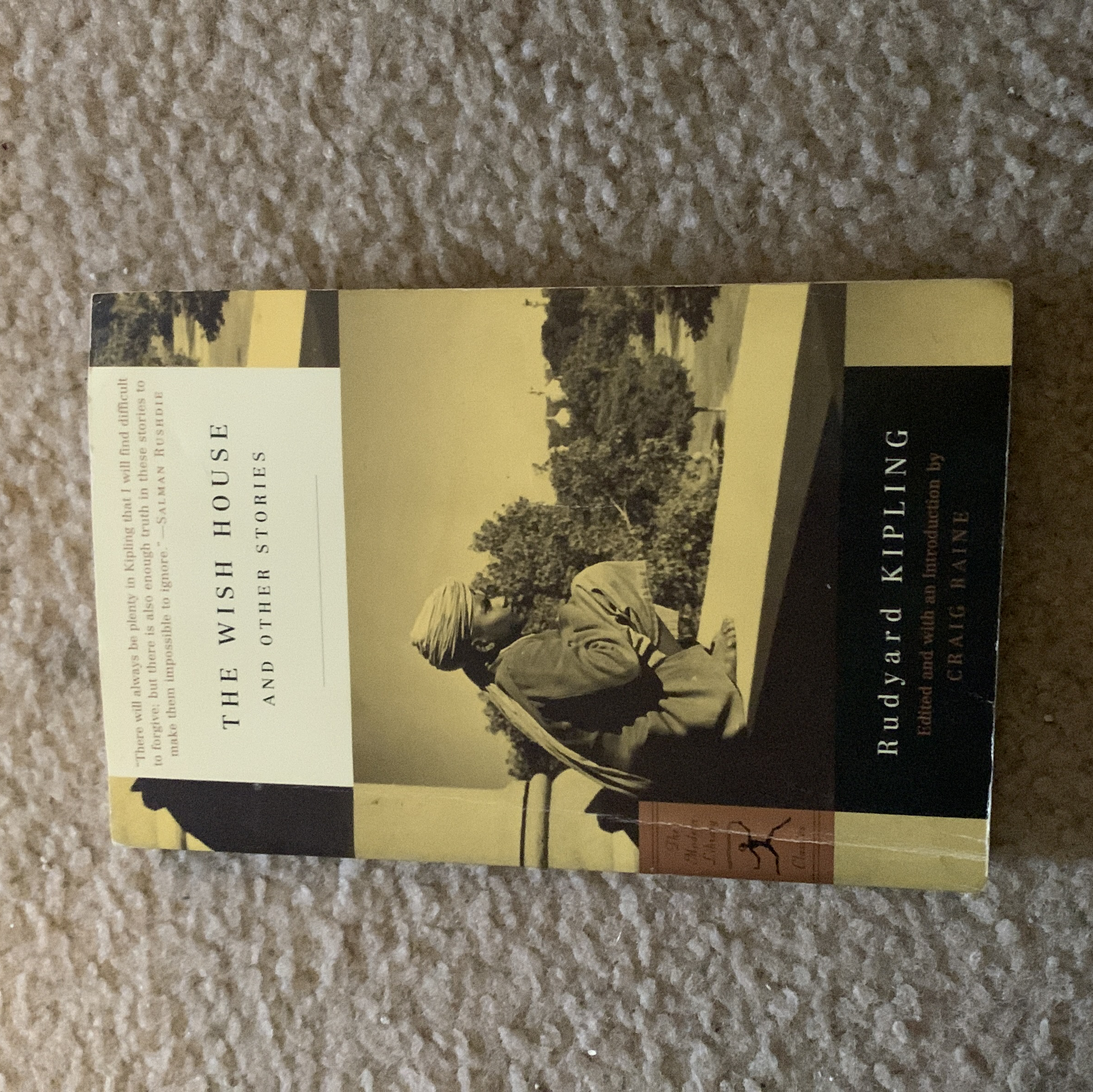 The Wish House and Other Stories