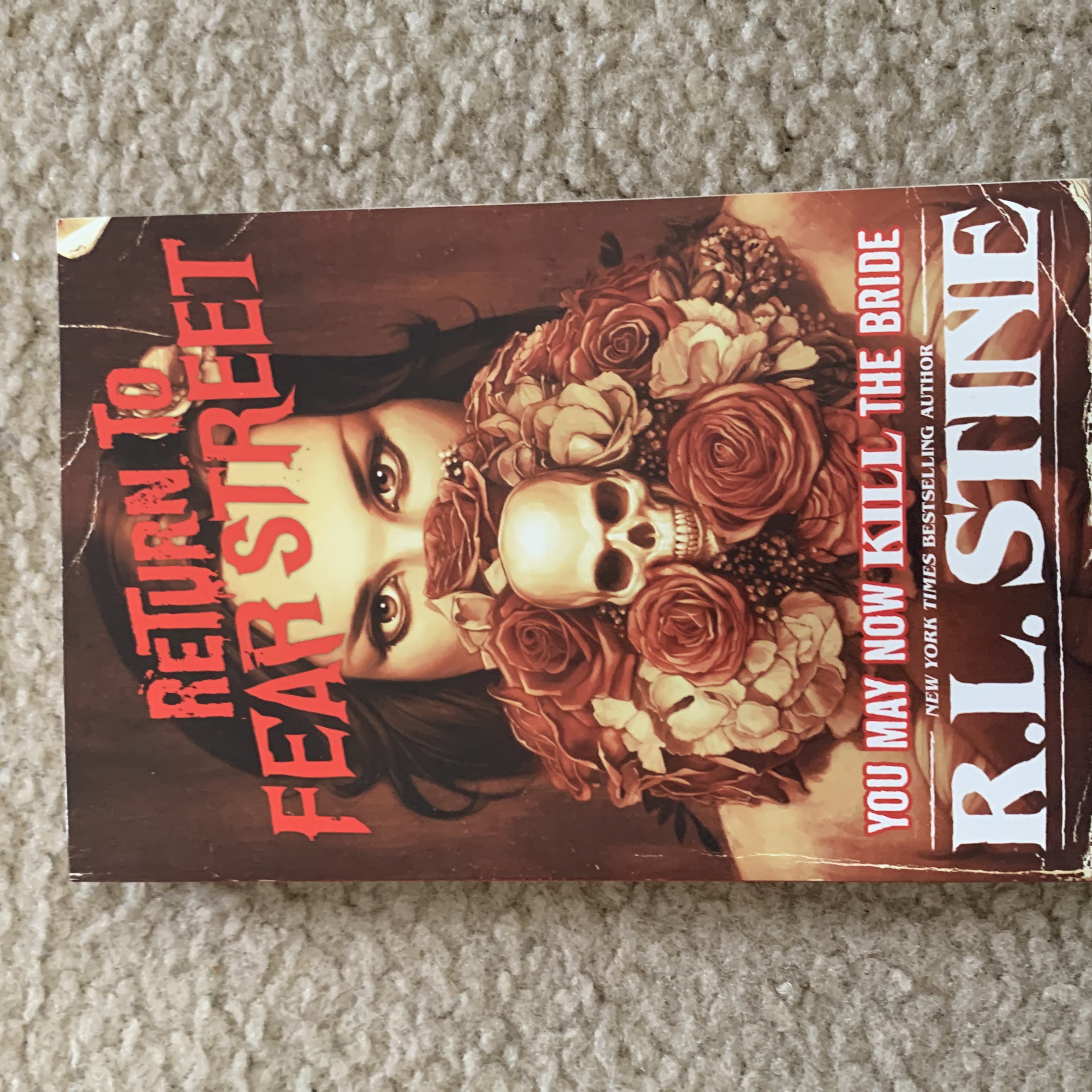 You May Now Kill the Bride