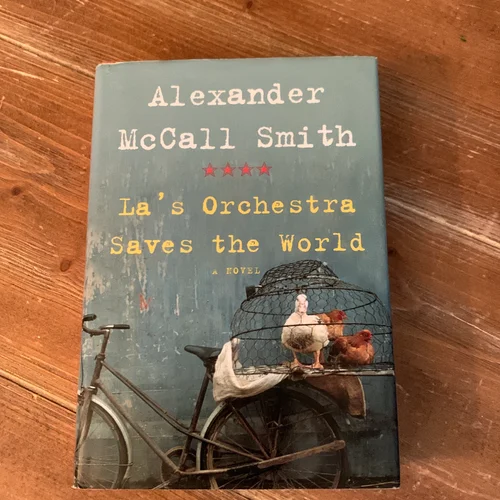 La's Orchestra Saves the World