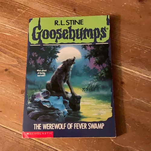 The Werewolf of Fever Swamp